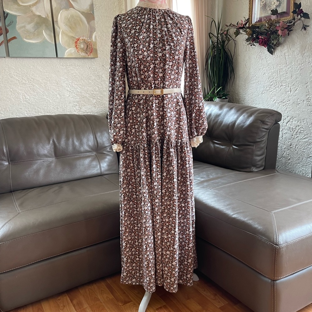 Shein Prairie Dress